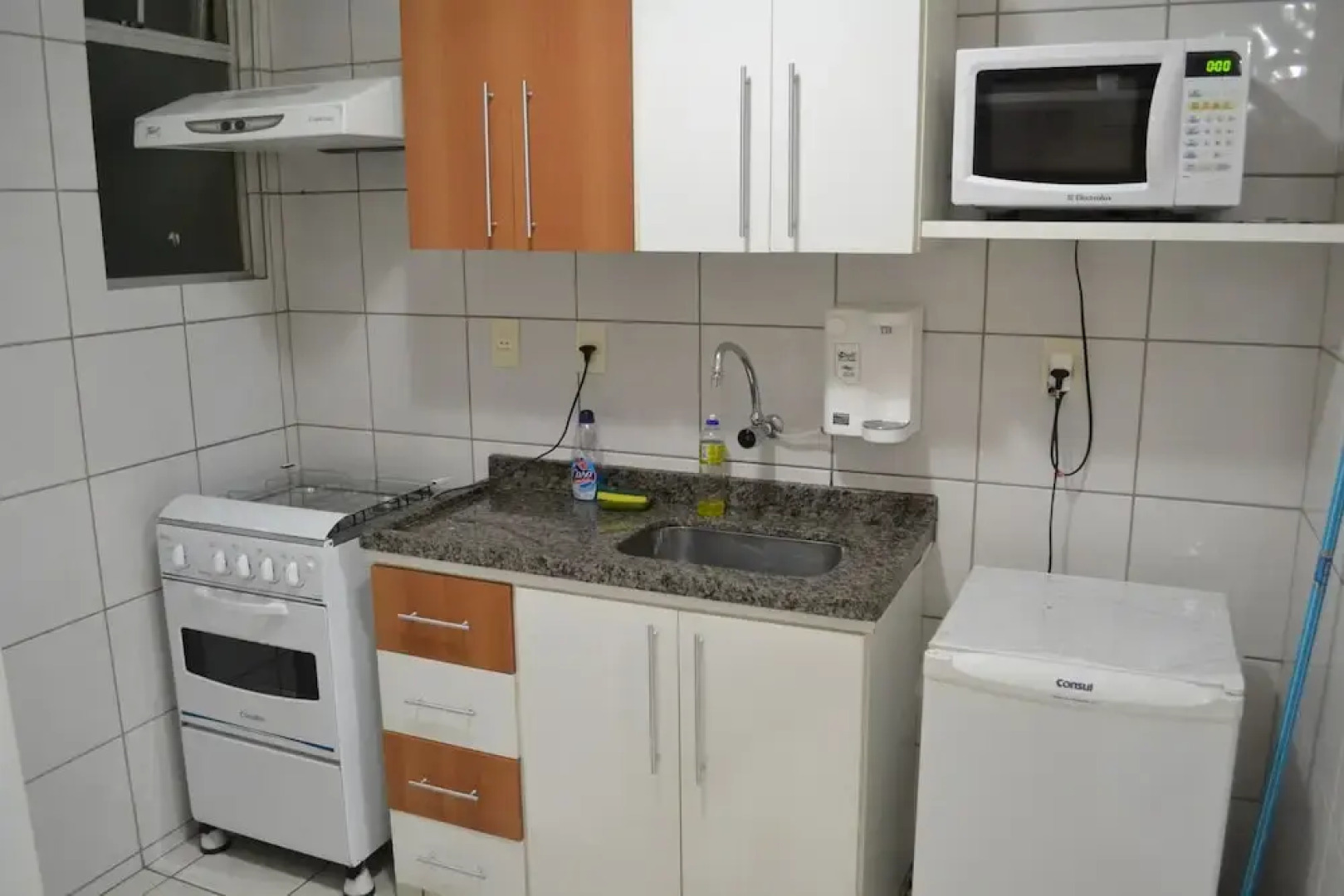 Thermas Paradise Residence Service