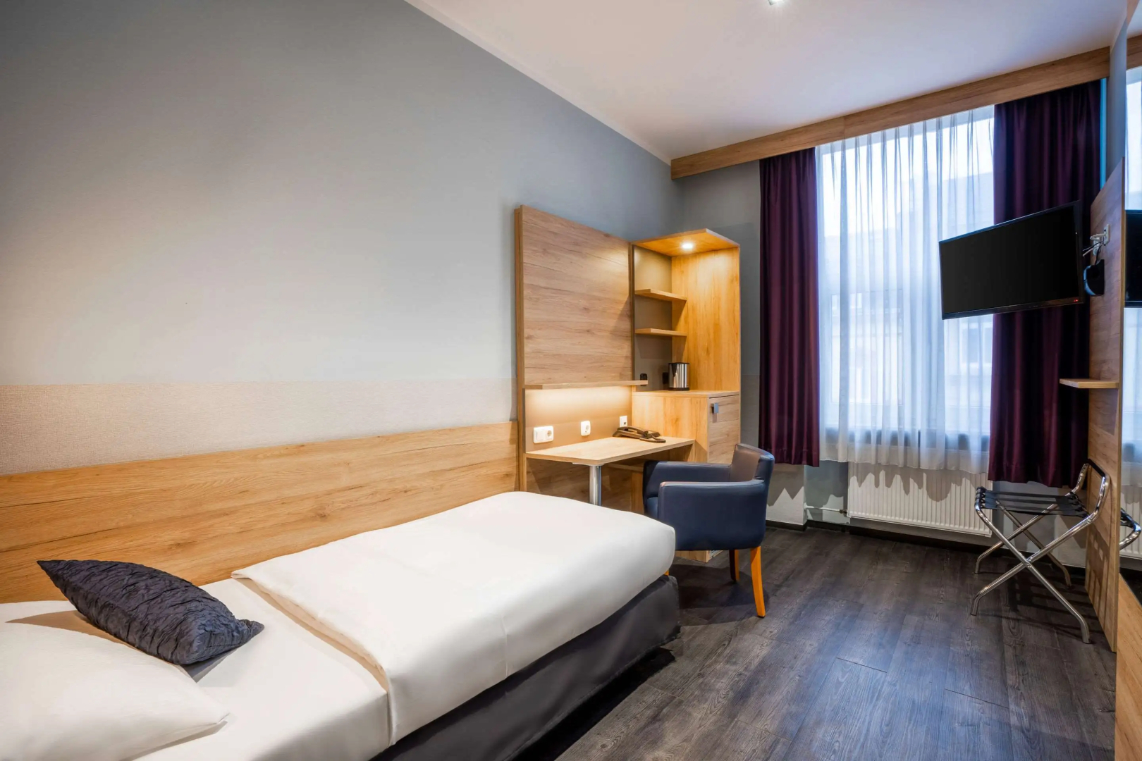 Comfort Hotel Frankfurt Central Station