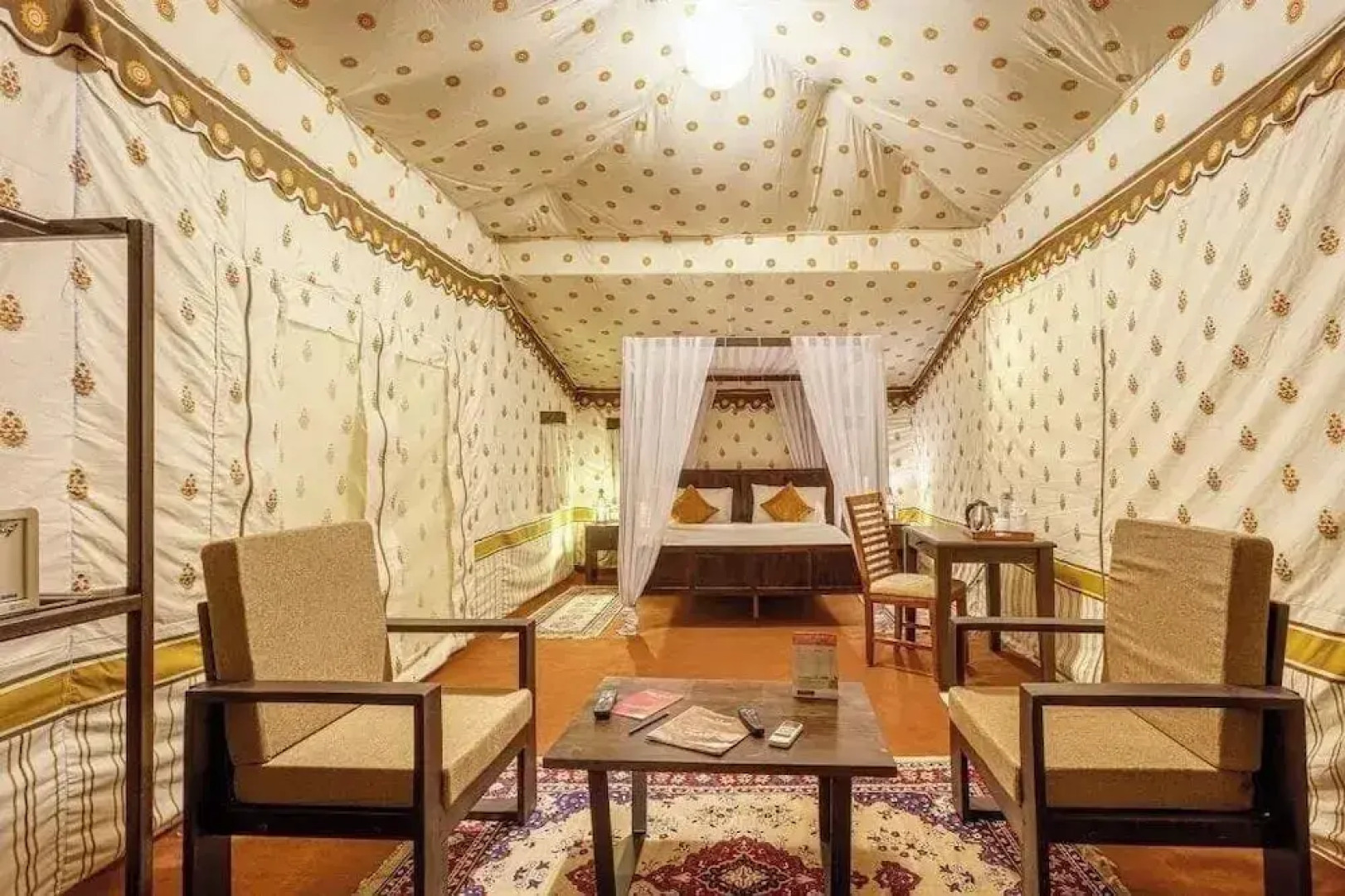 ITDC Luxury Camps by Zenith Hospitality