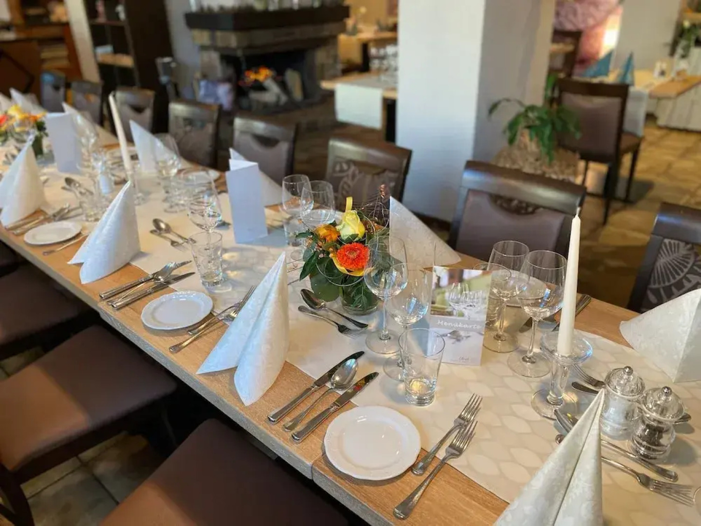 Hotel & Restaurant Ebnet