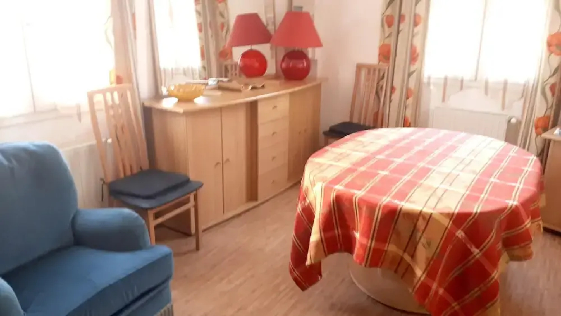 House With 2 Bedrooms in Bonneval, With Enclosed Garden and Wifi