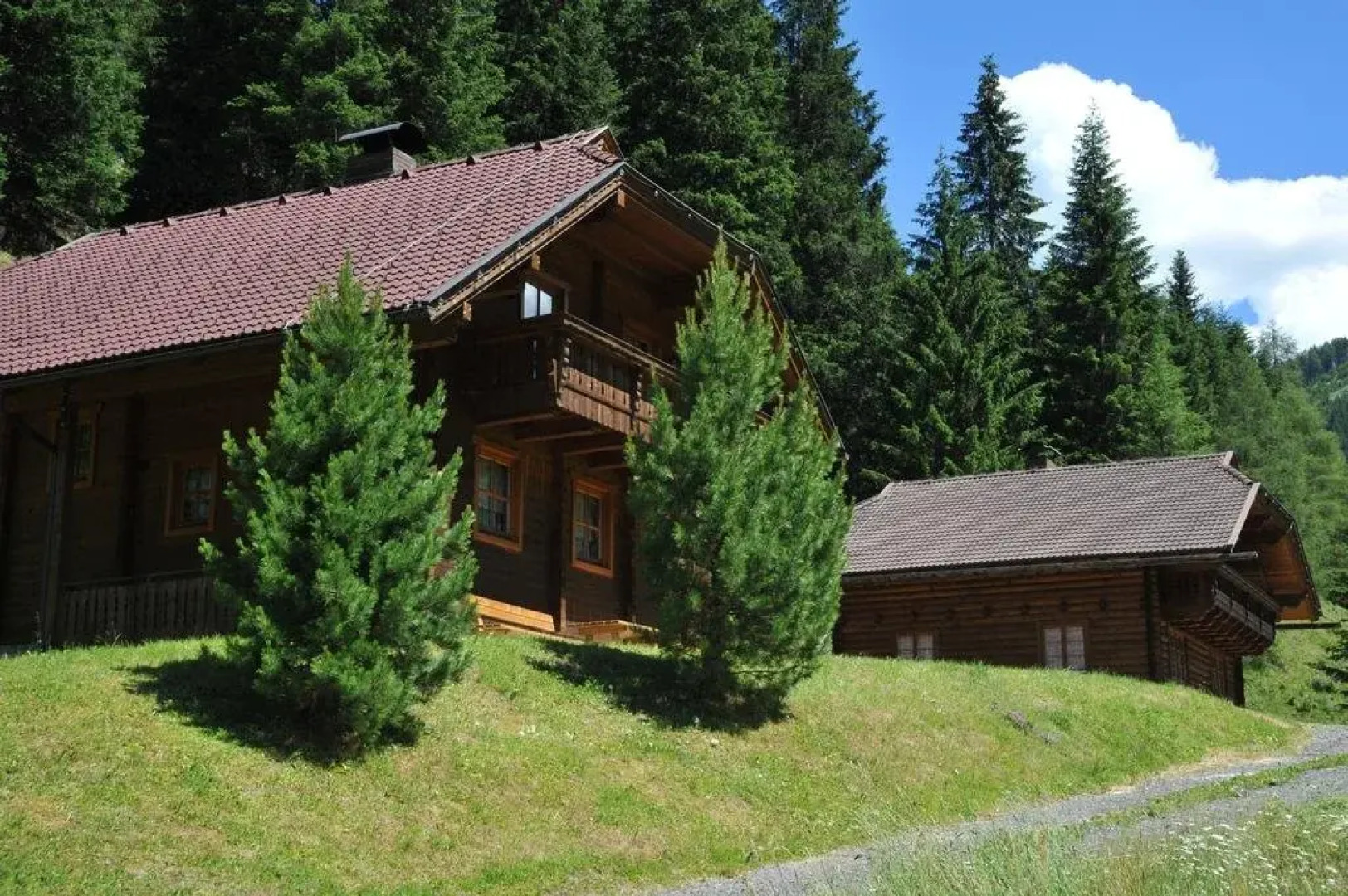 Gasserhütte