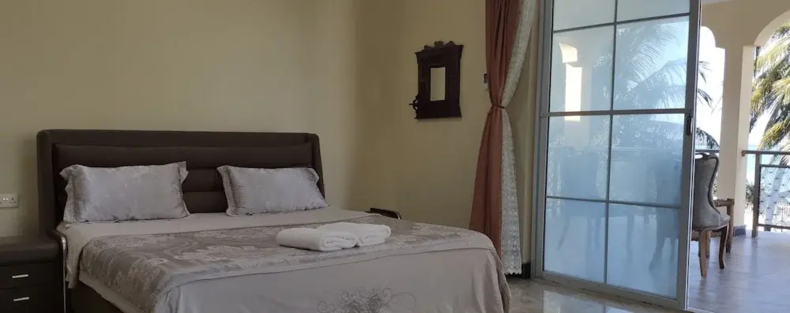 Pwani Silver Sand Beach Hotel