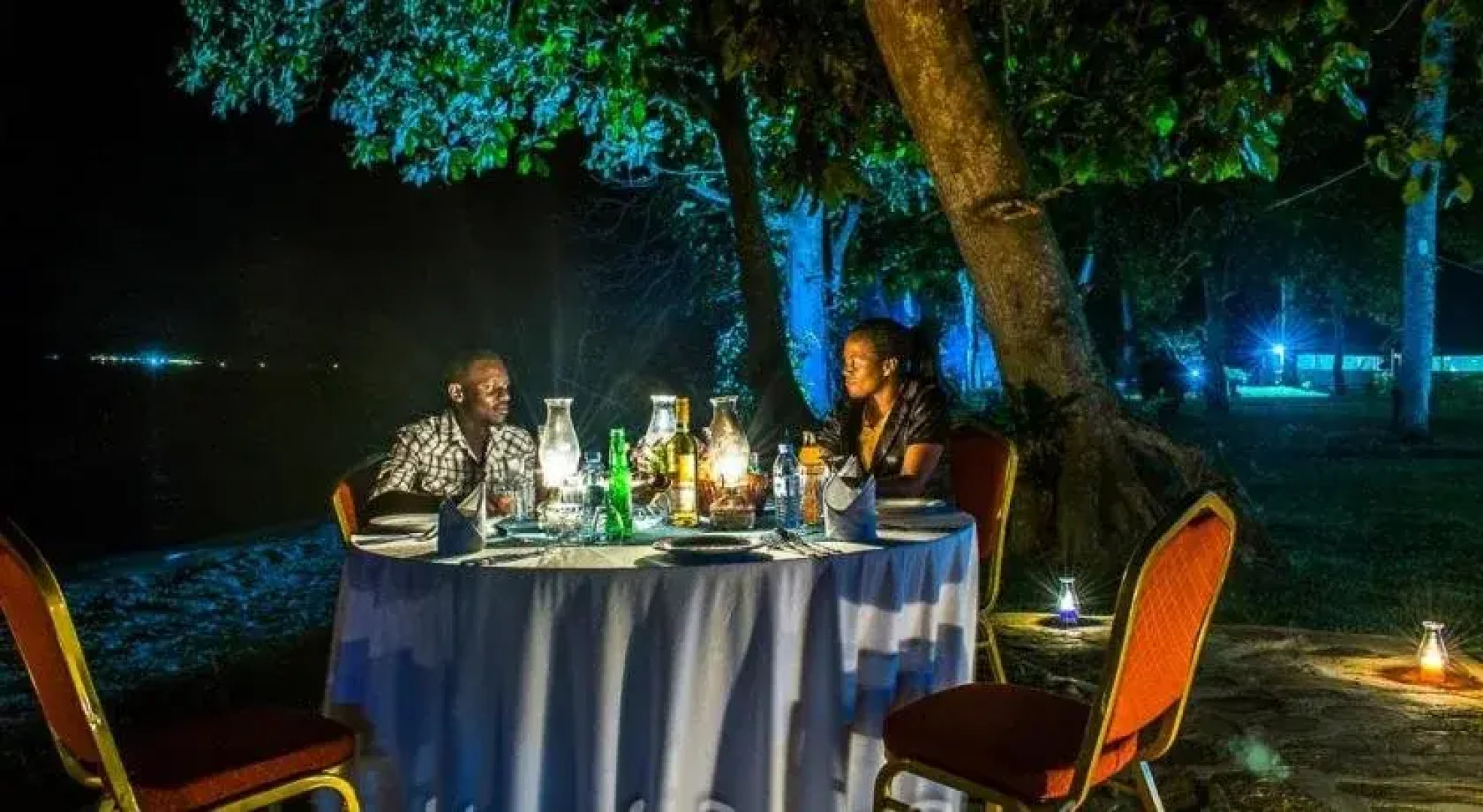 Mirembe Resort Beach Hotel