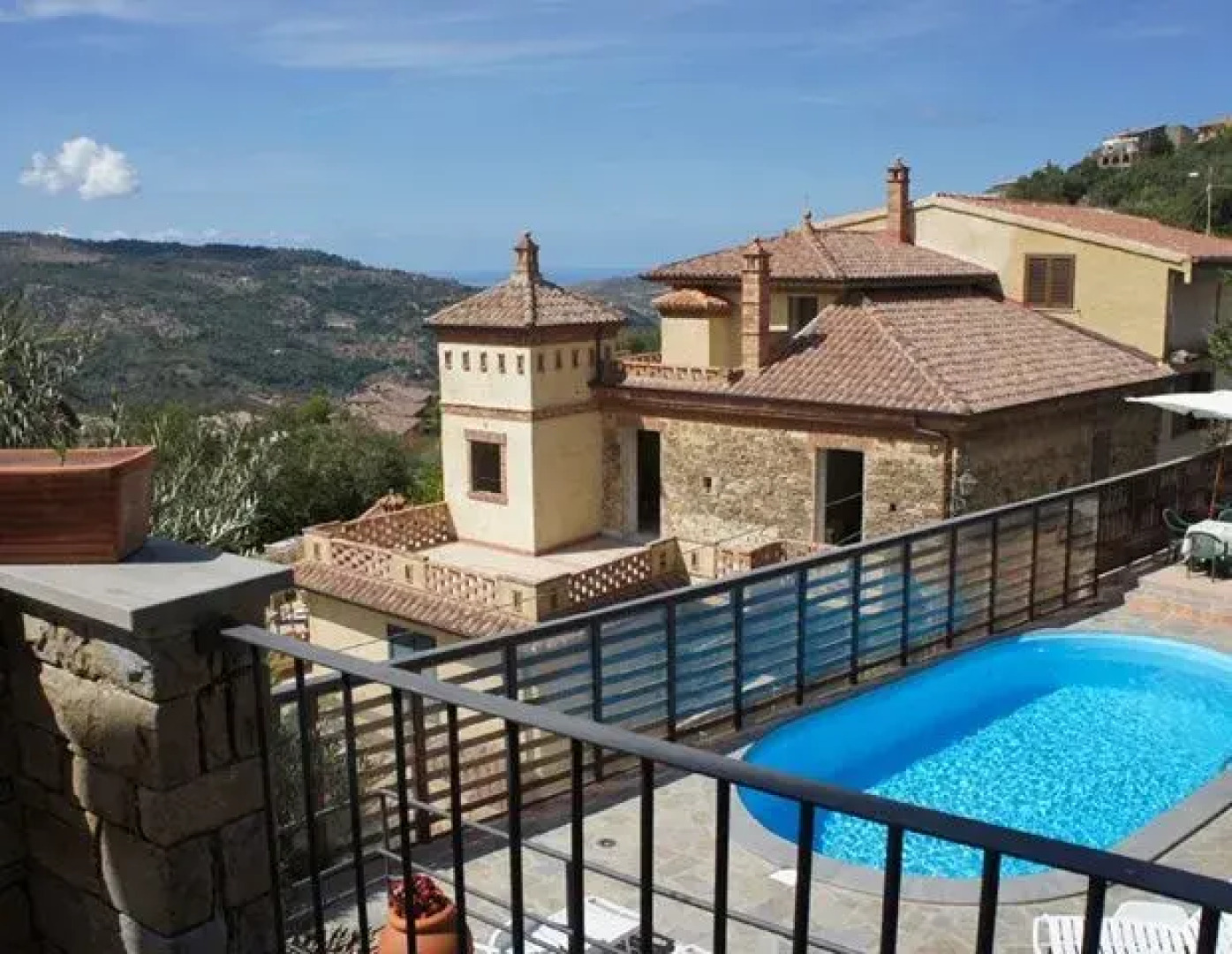 Residence Acqua Di Costanza