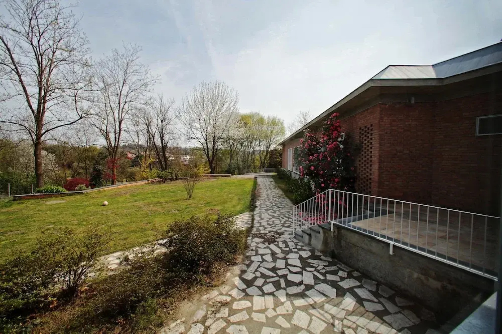 Villa Silvia Olivetti