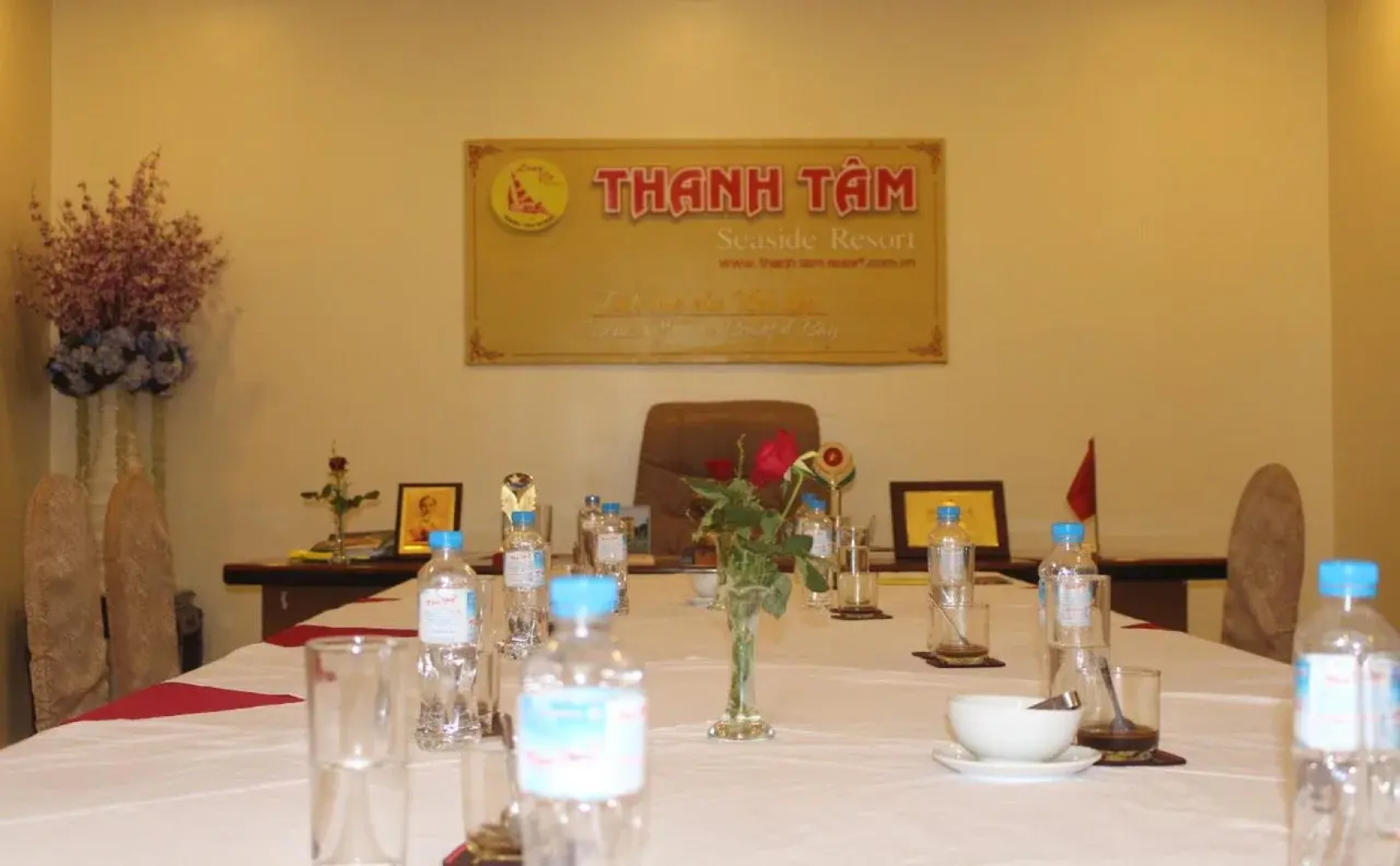 Thanh Tam Seaside Resort