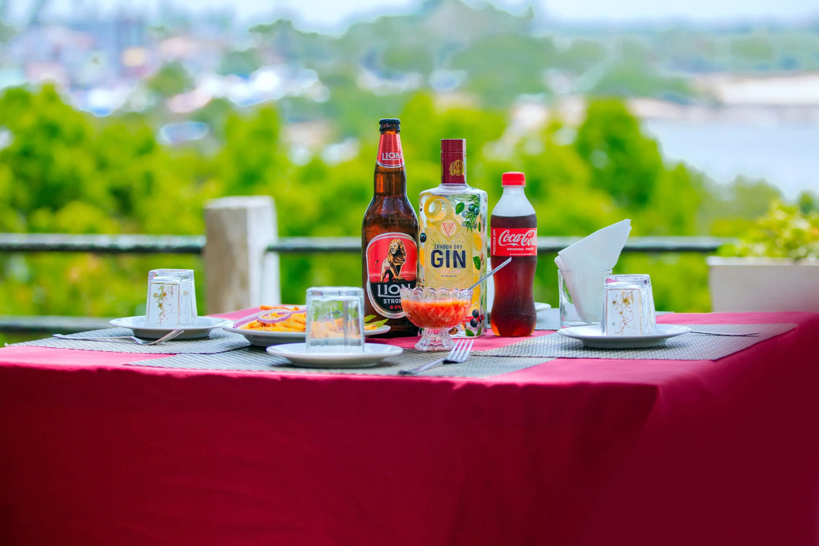 Hambantota Rest House