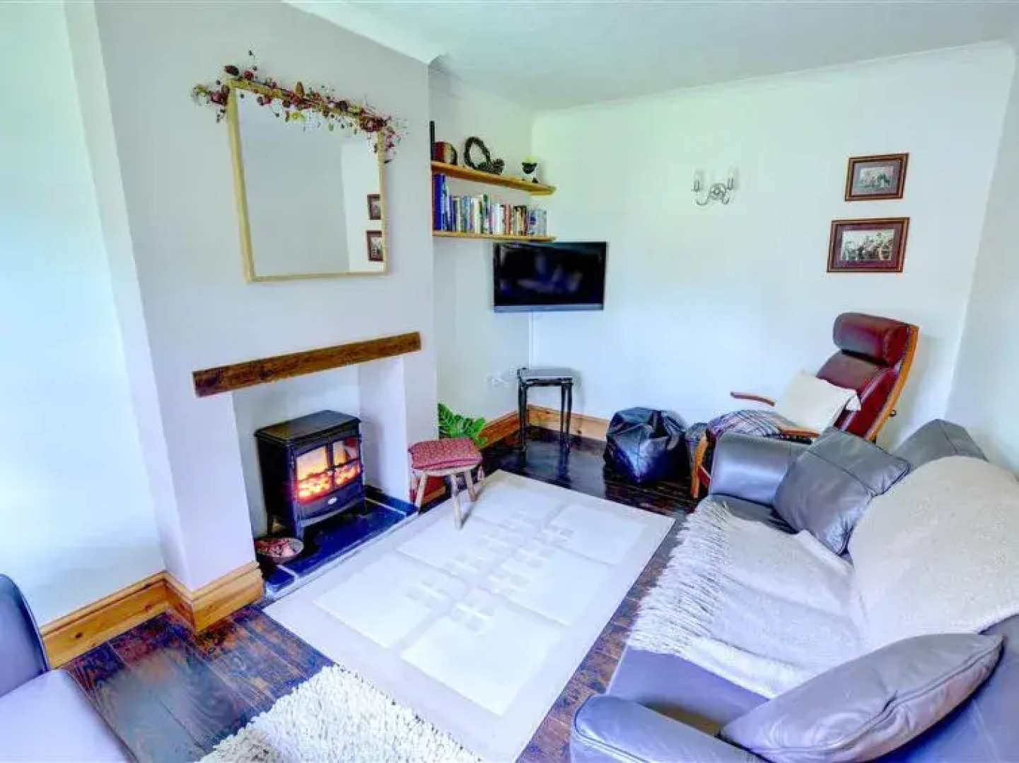 Holiday Home River View