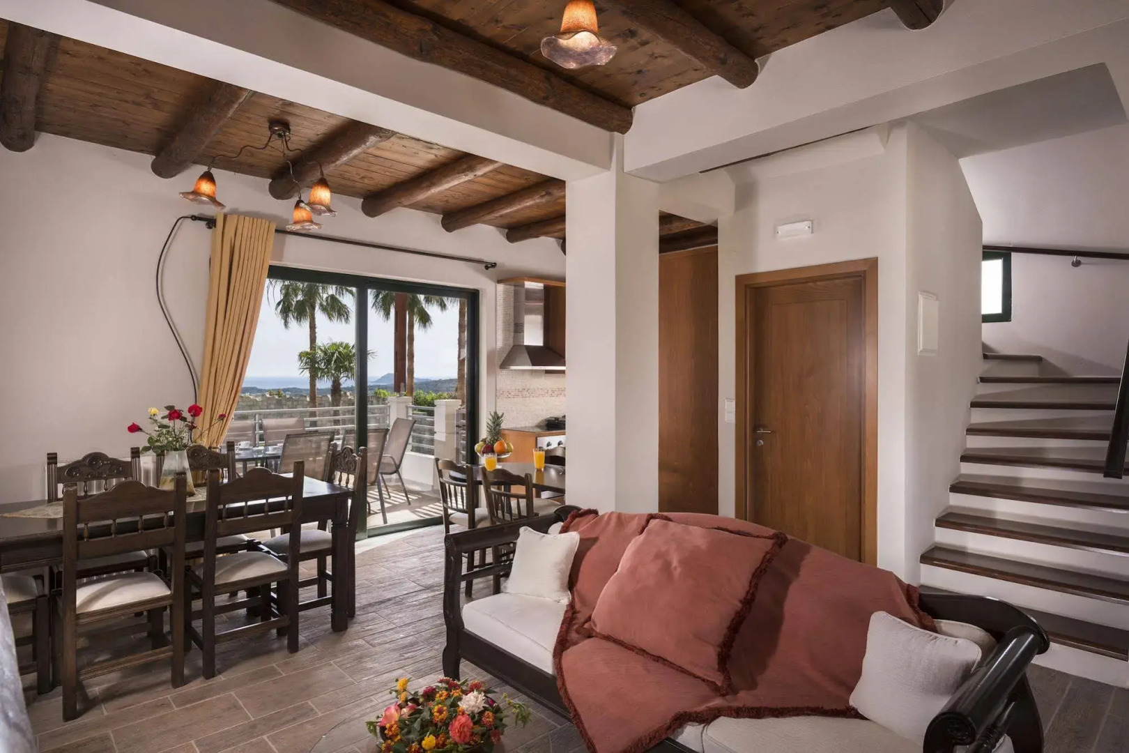 Athina Luxury Villas