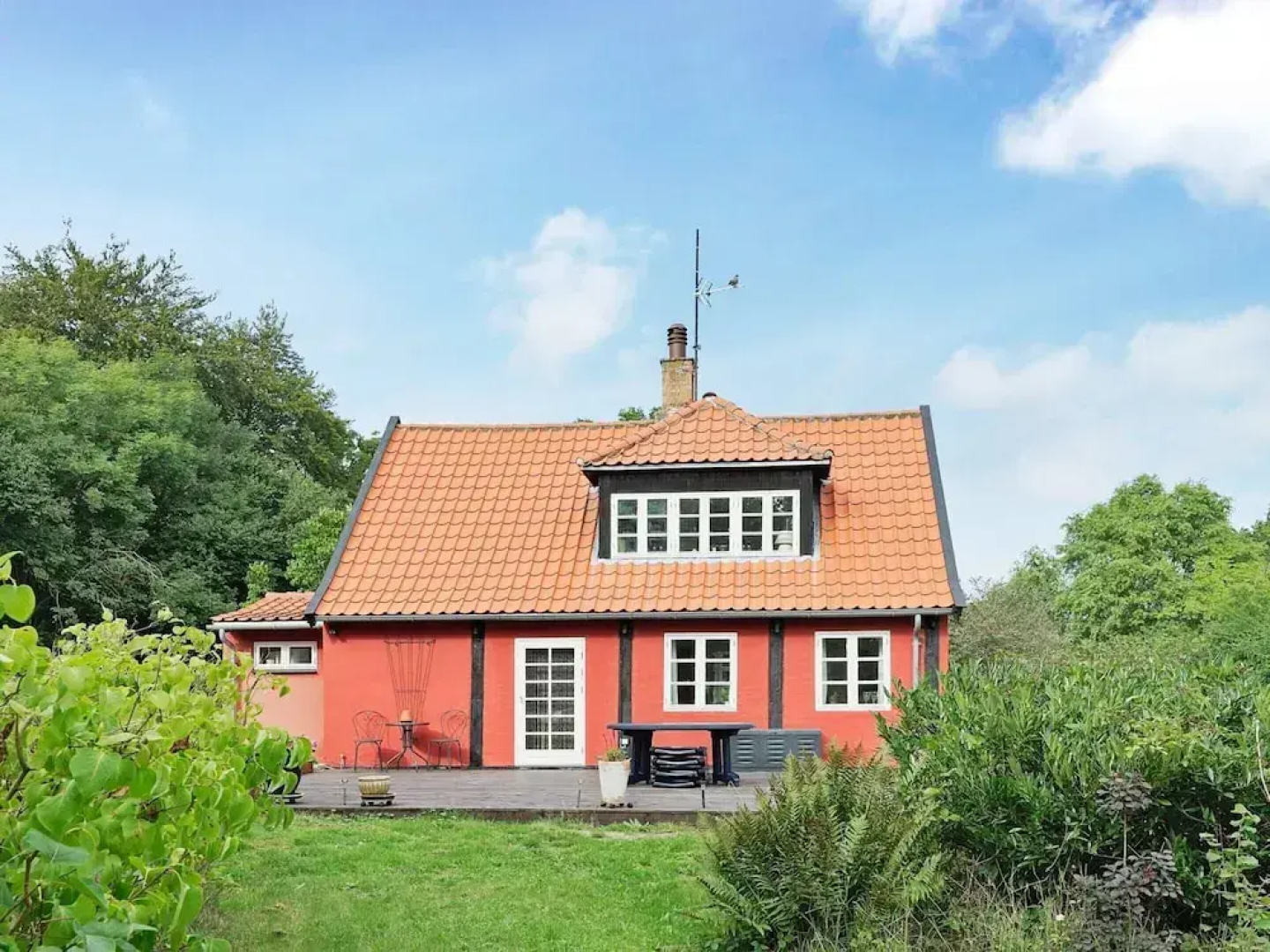 6 Person Holiday Home in Svaneke-by Traum