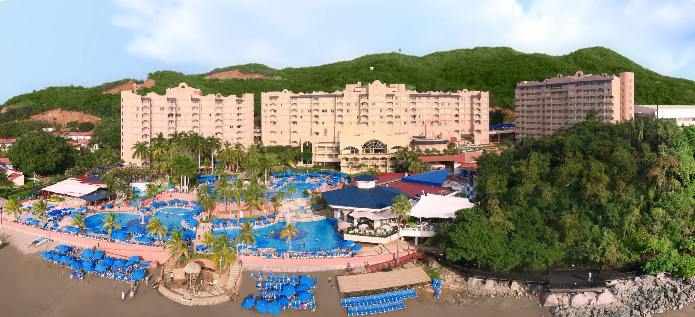 Hotel Azul Ixtapa All Inclusive Beach Resort Convention Center