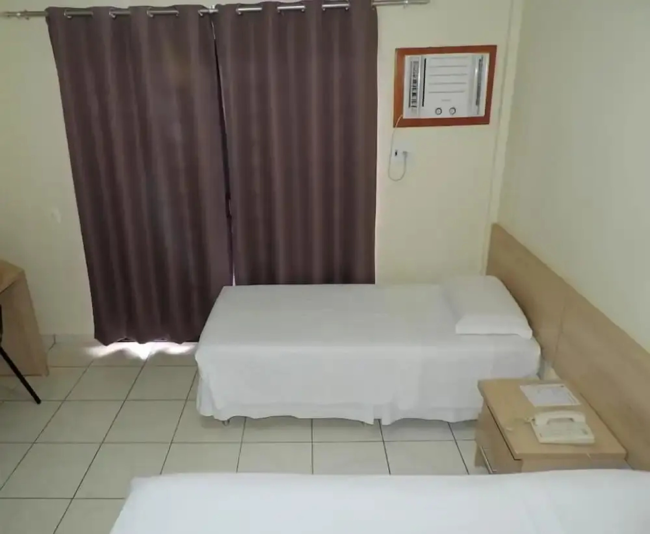 Hotel Pequeno Mundo II