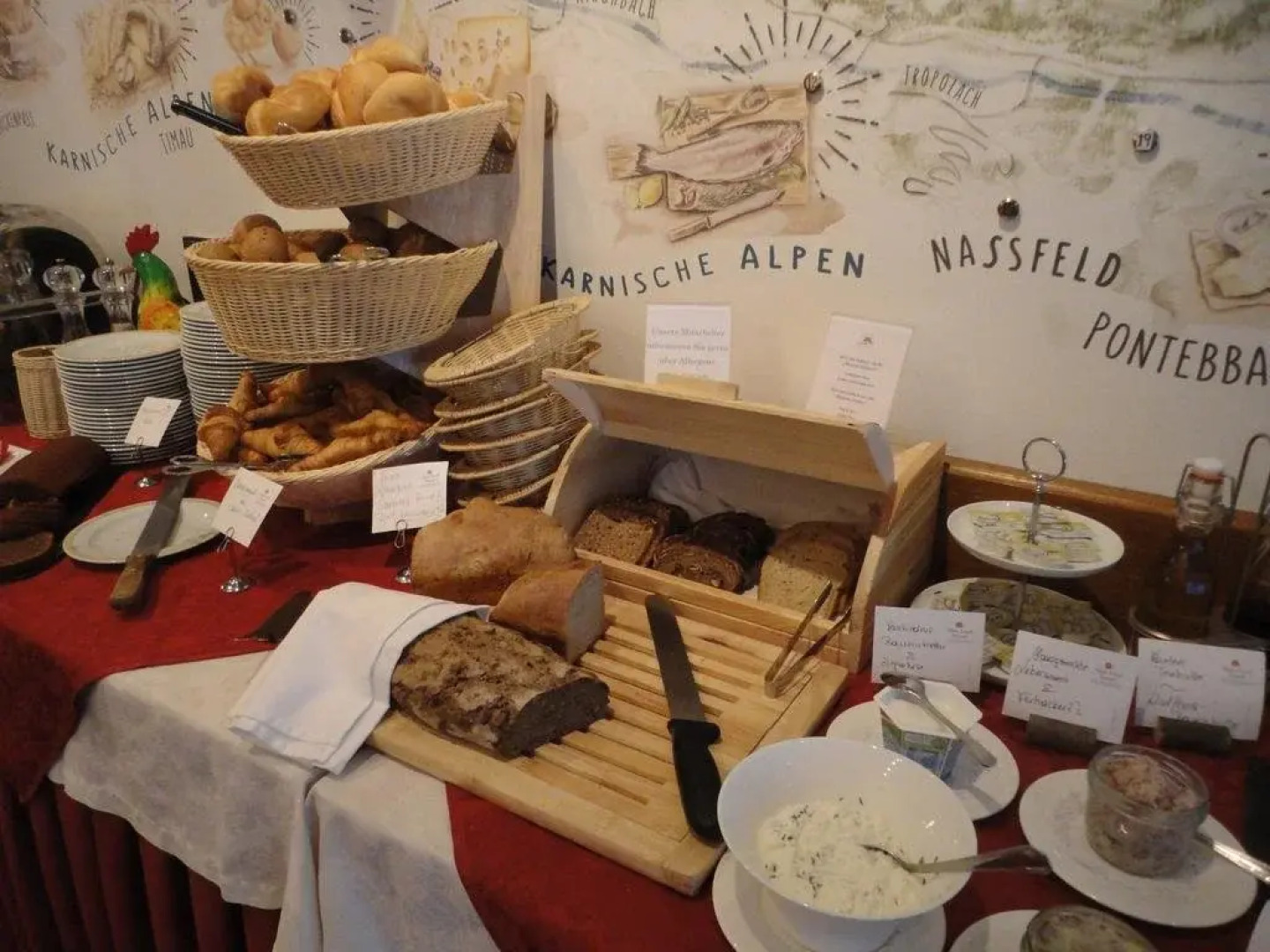 Biedermeier Schlössl Lerchenhof