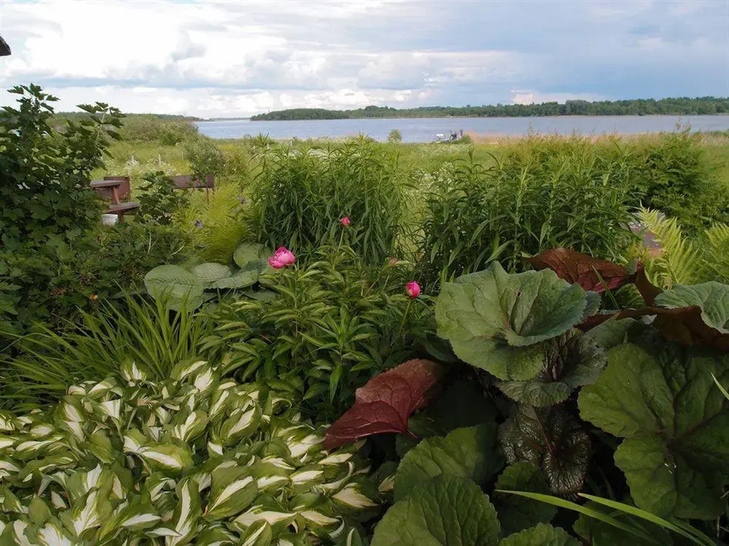 База отдыха Ботово