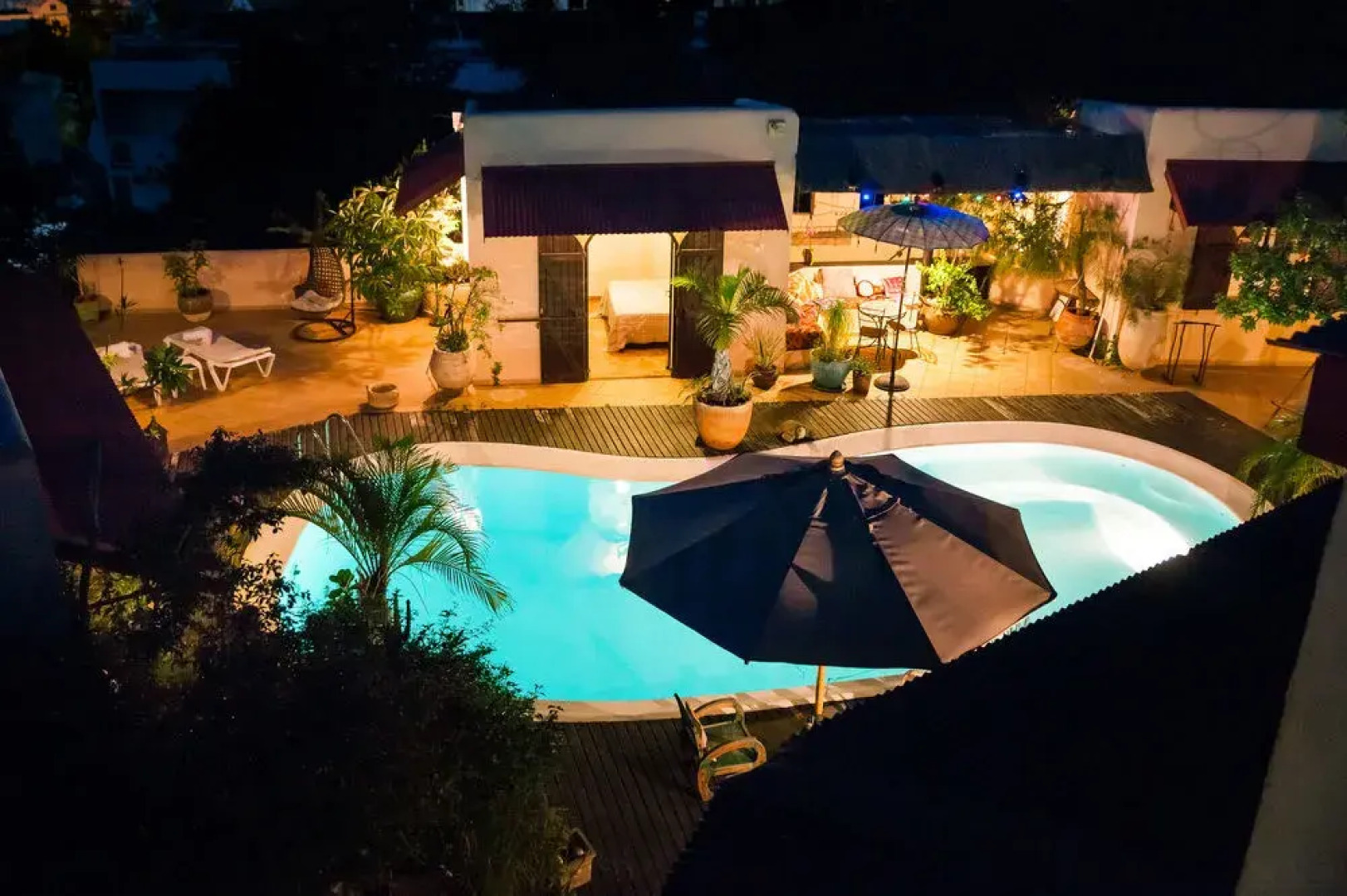 Villa Hacienda Créole