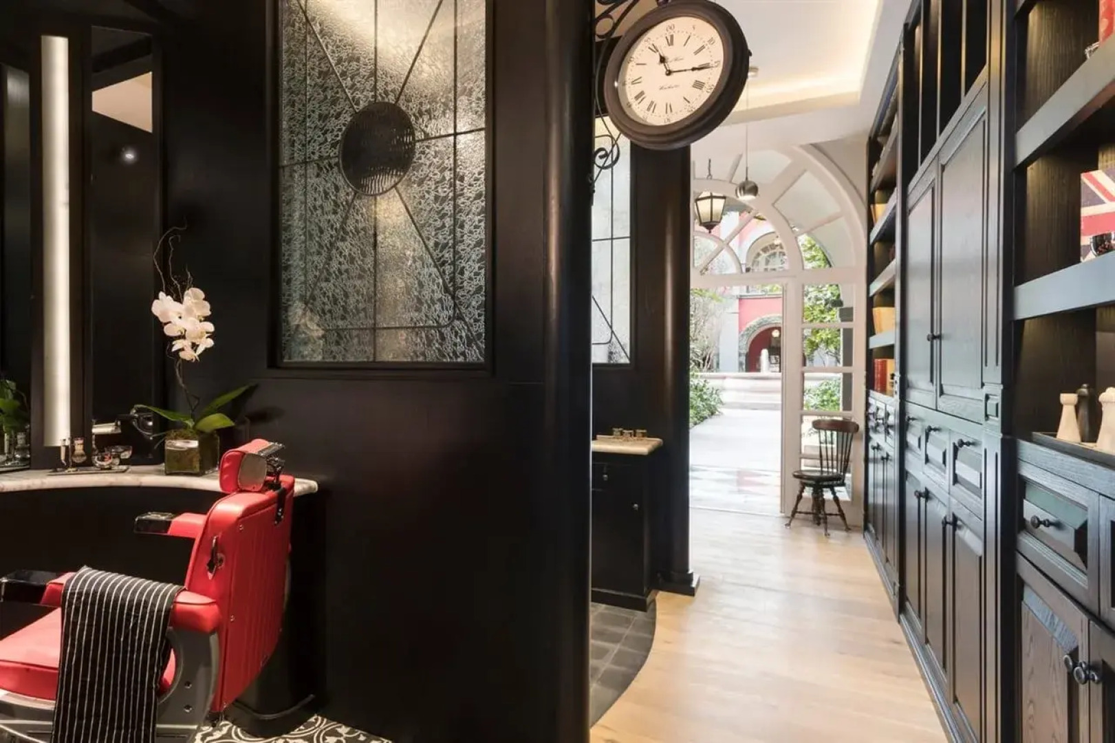 Four Seasons Hotel Mexico City