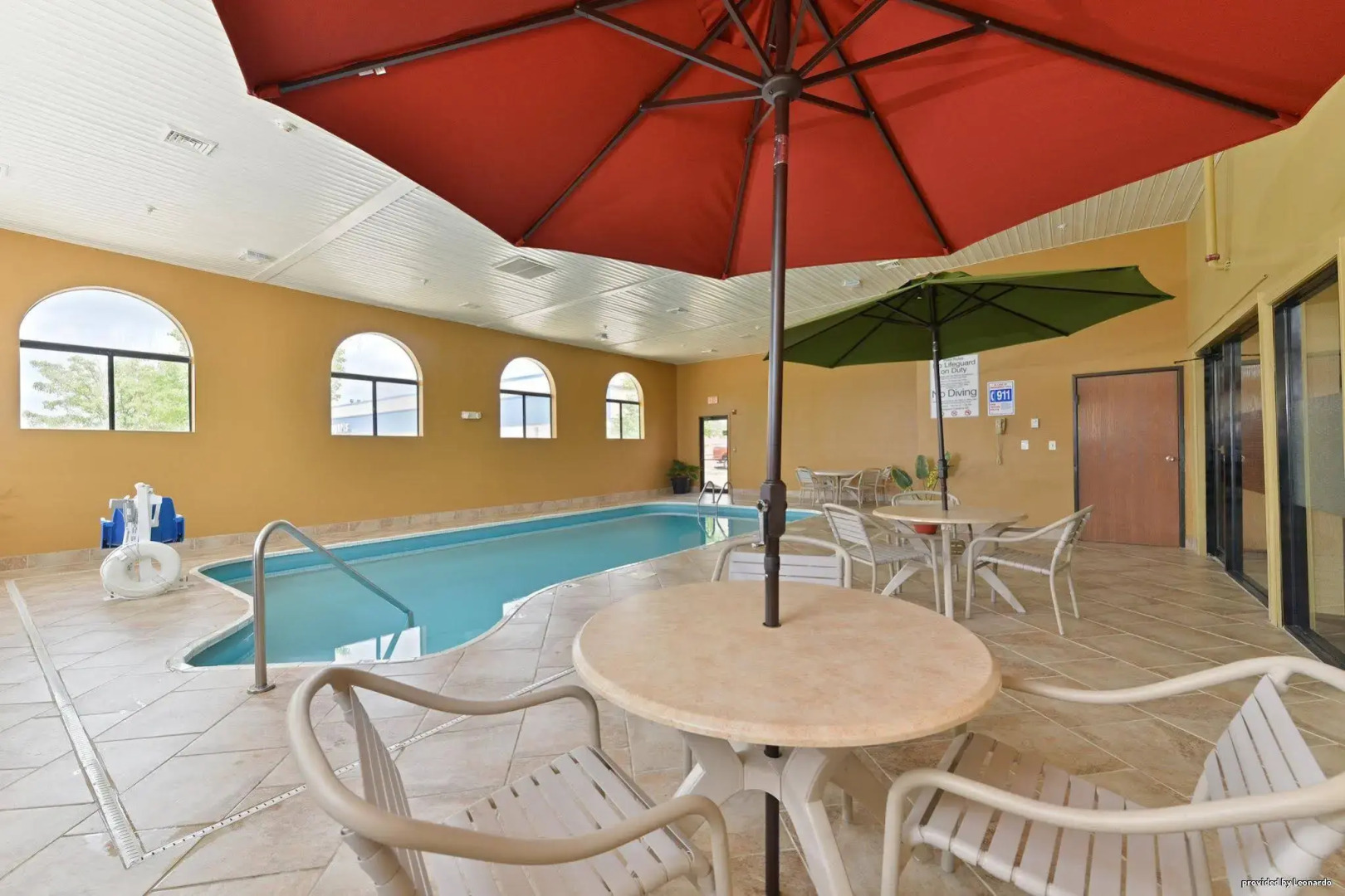 Best Western Saluki Inn