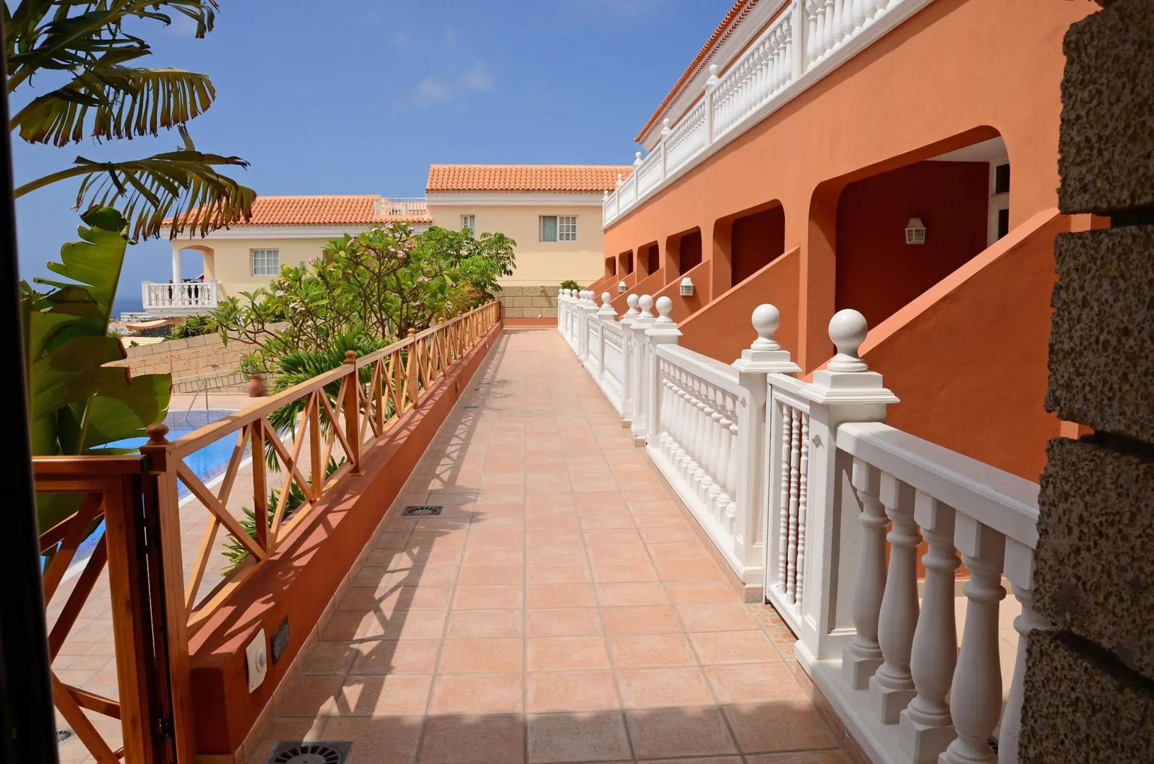 Apartamentos Callao Mar