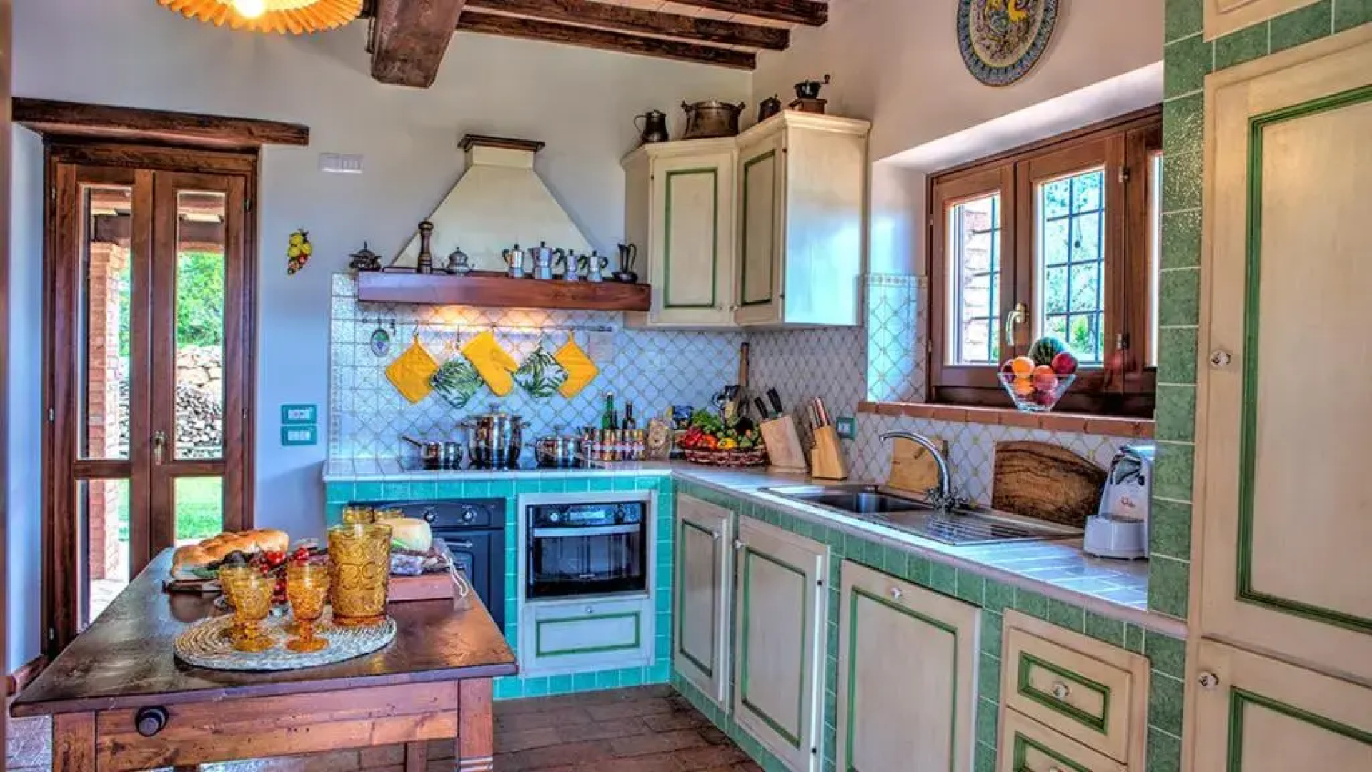Villa Bella 8 in Massa Martana