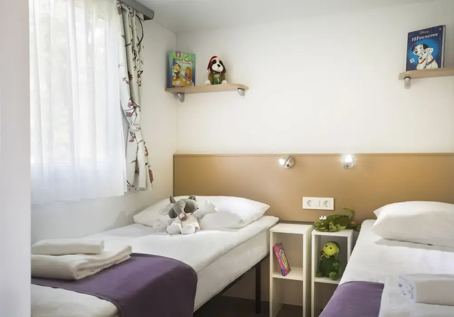 Maistra Camping Valkanela Mobile homes