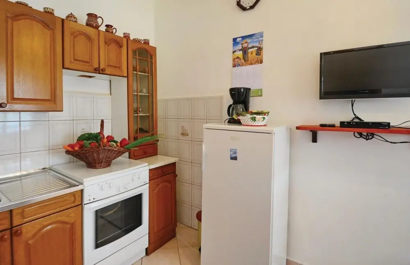 Awesome Home in Trget With 2 Bedrooms