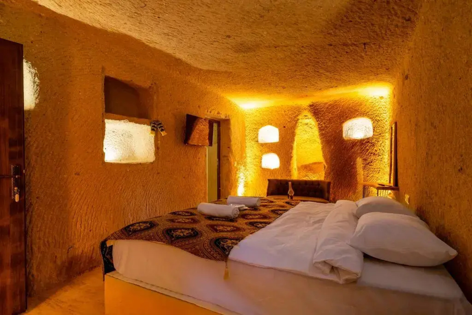 Cappadocia Snora Cave