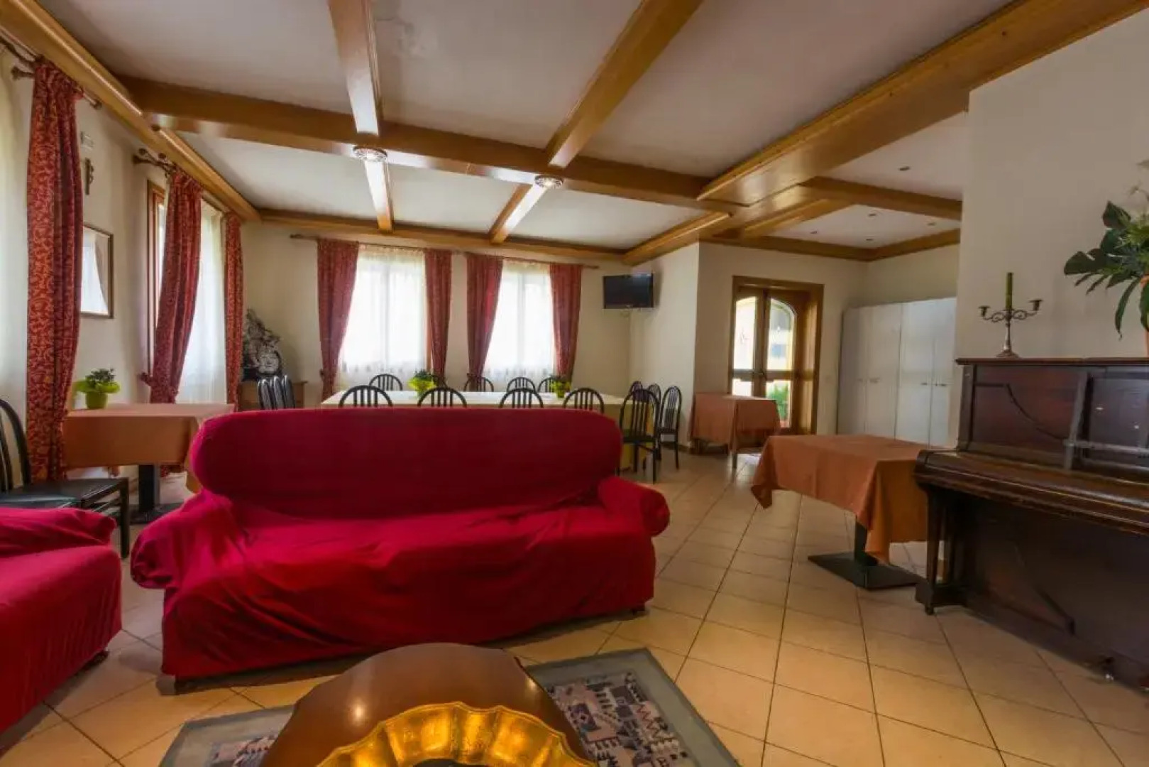 Albergo Ristorante Dalla Mena