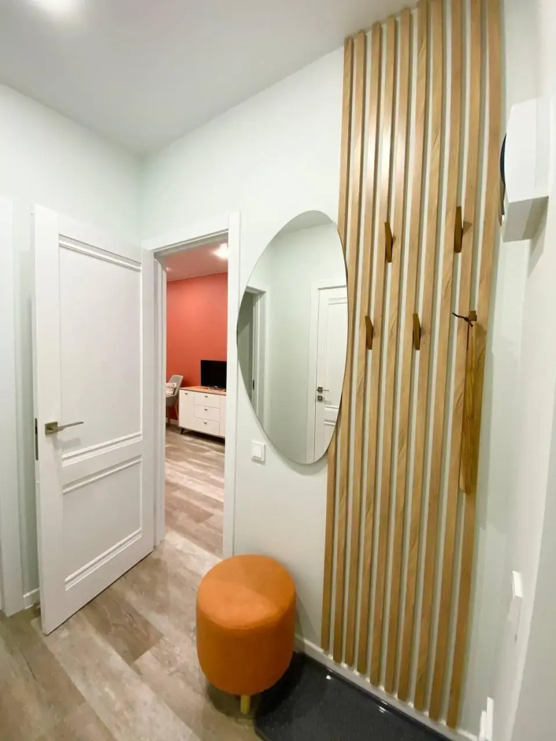 Апартаменты на улице Нансена