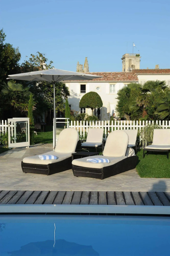 Villa Clarisse & Spa by Olivier Claire