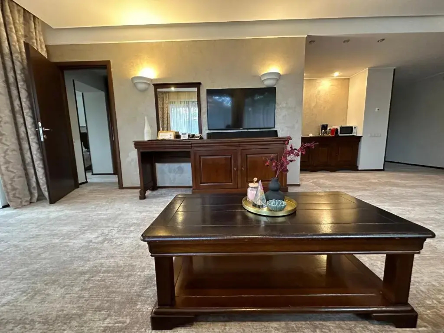 Hotel Alpin Aparthotel Apartament 301