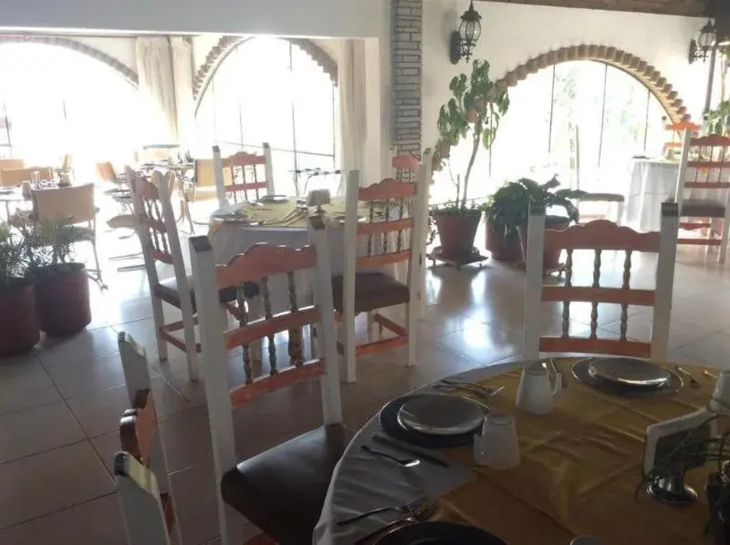 Hotel y Club Villa de la Plata