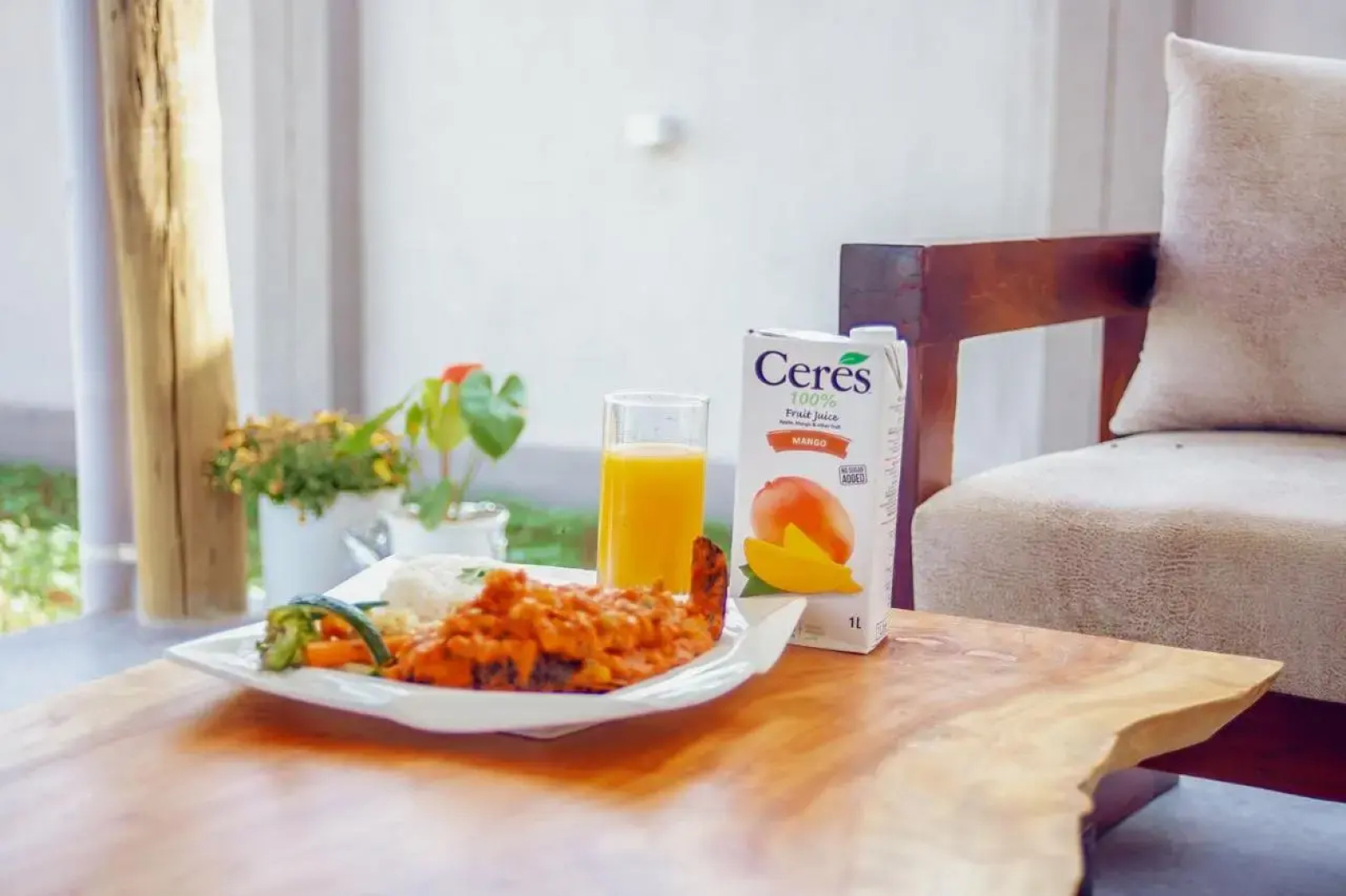 Teranga Lodge & Restaurant