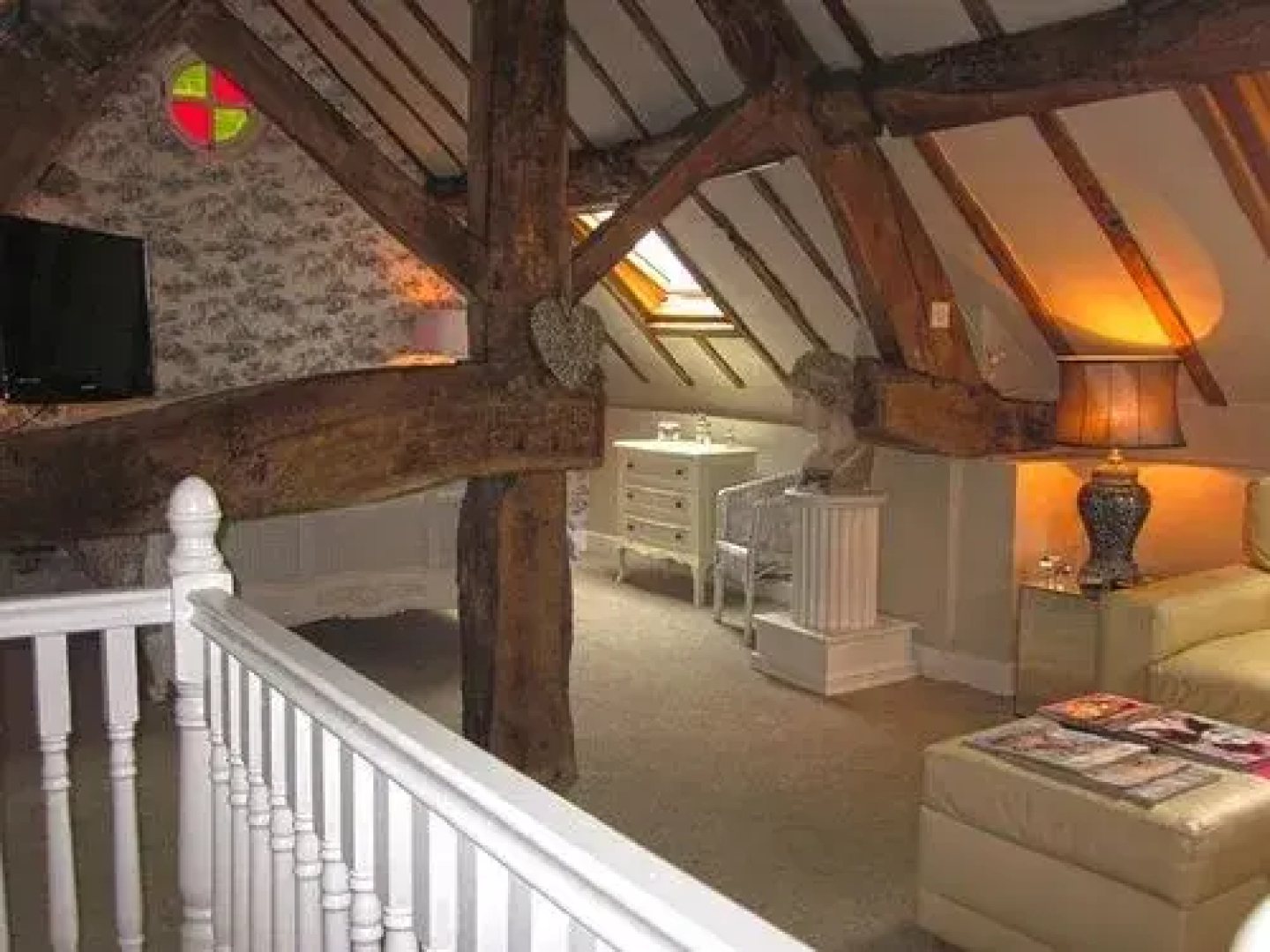 Wollaston Lodge