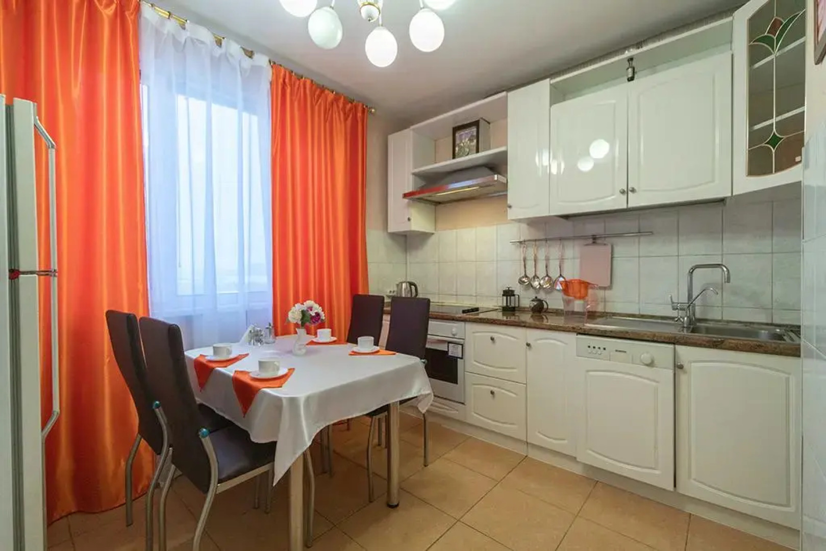 Пять звезд на Ленина 17/1