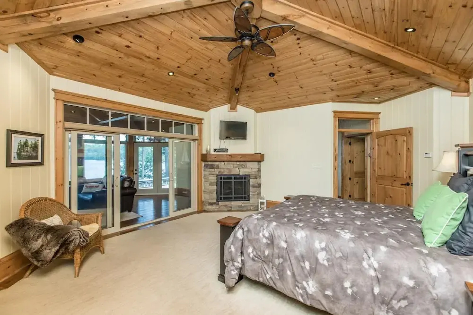 Silver Dreams Stunning home on Silver Lake with 760' of shoreline!