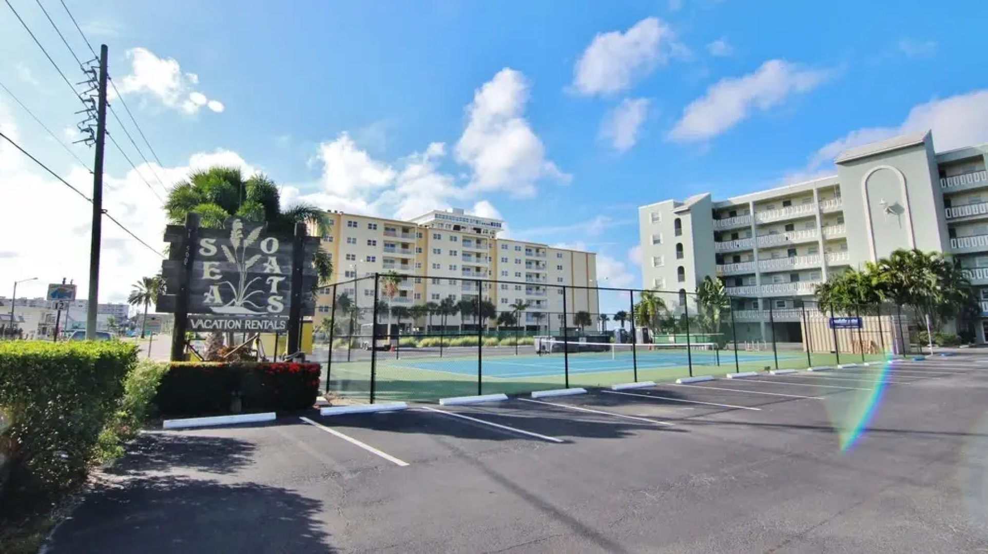 Sea Oats 307 by Teeming Vacation Rentals