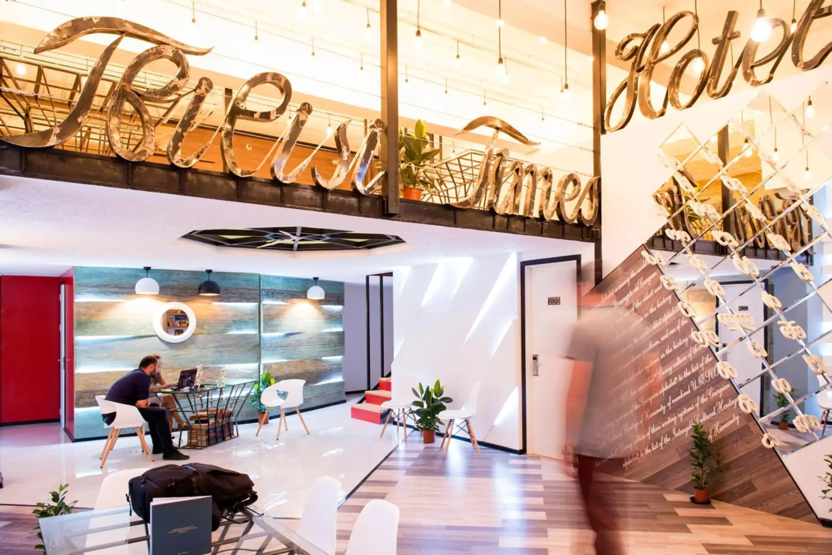 Бутик-отель Tbilisi Times Boutique Hotel