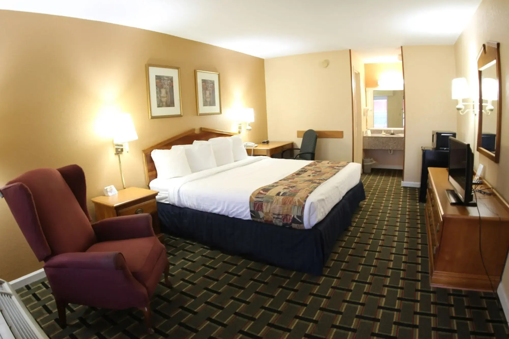 West Bank Inn