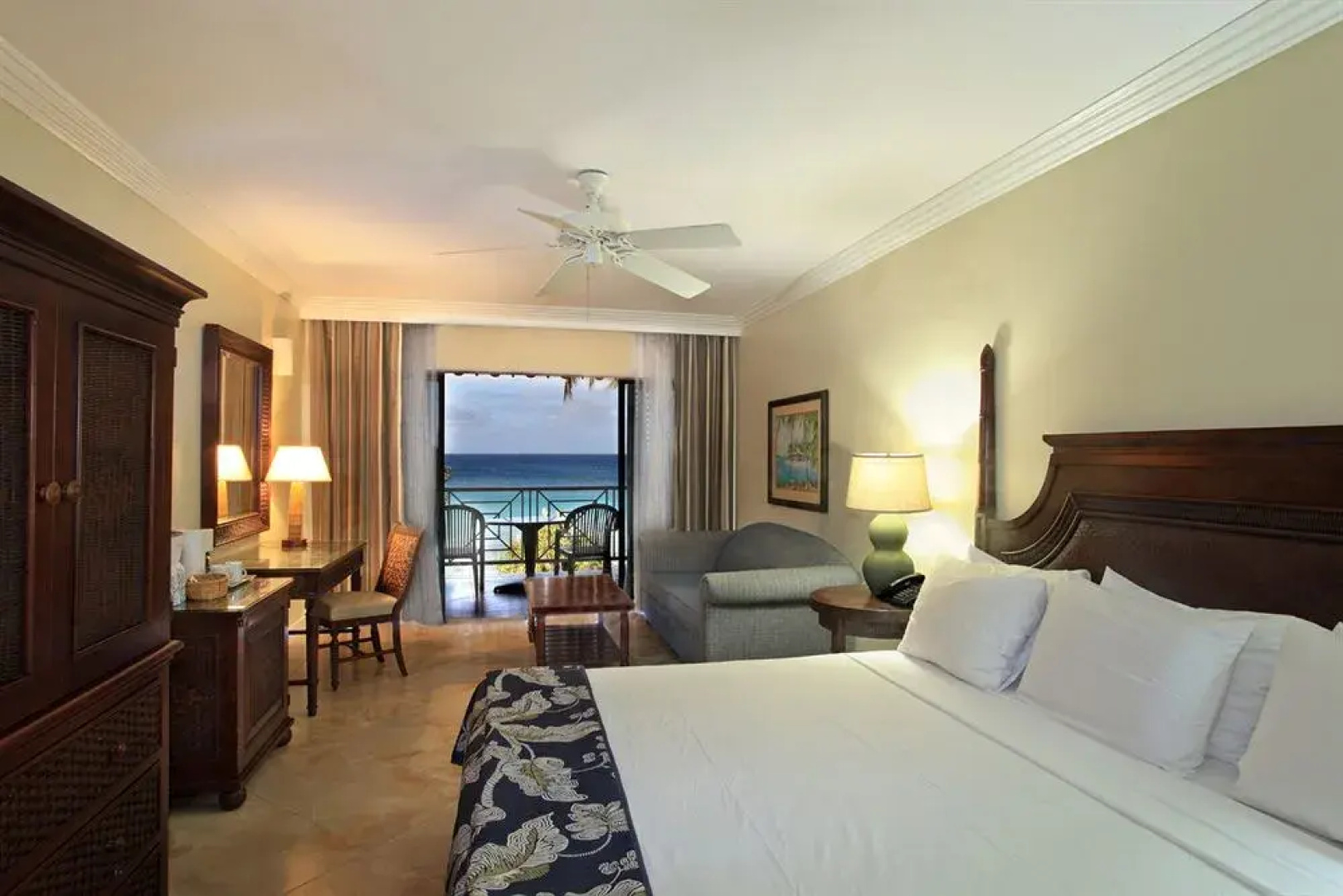 Almond Beach Resort