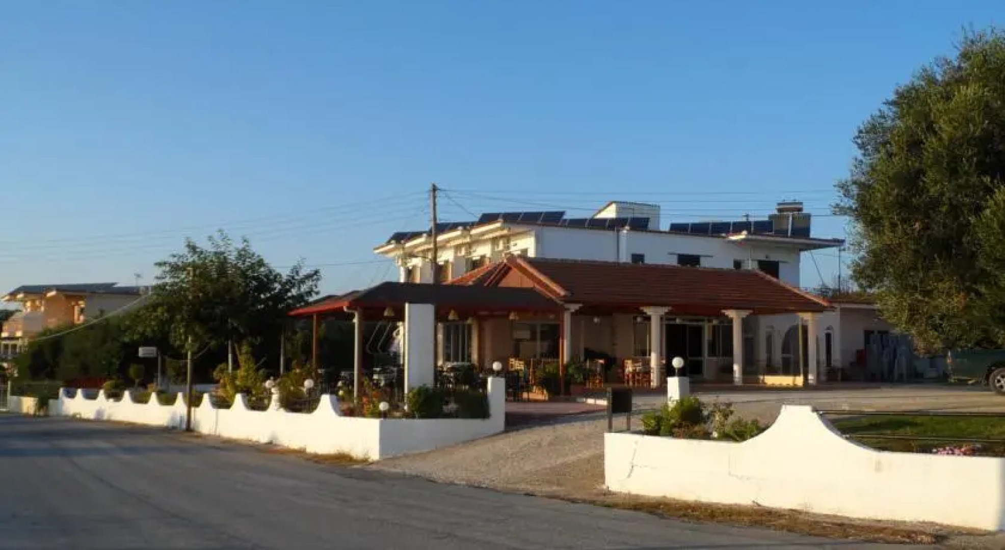 Selini hotel