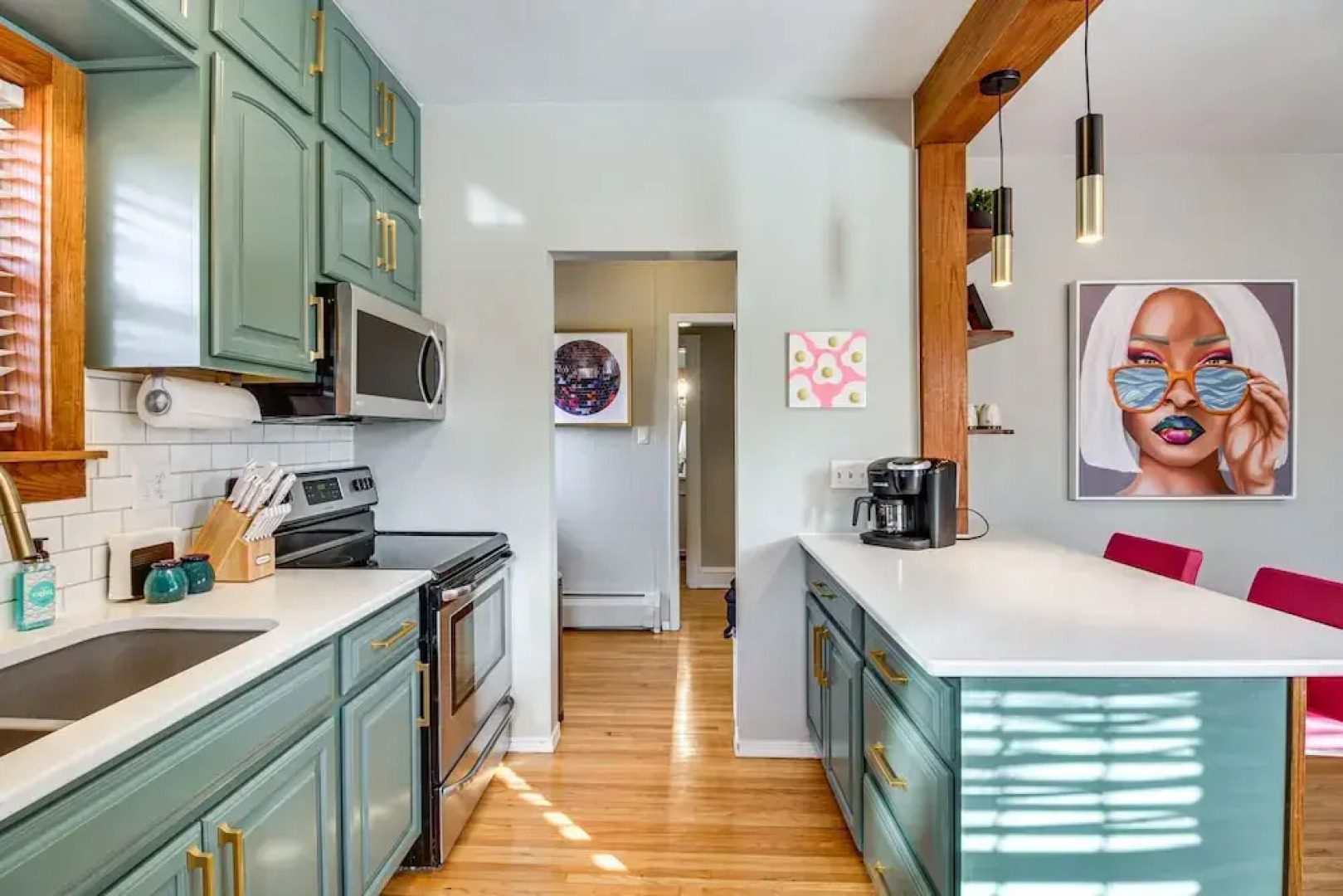 Spacious Detroit Lakes Home: Walk to Downtown!