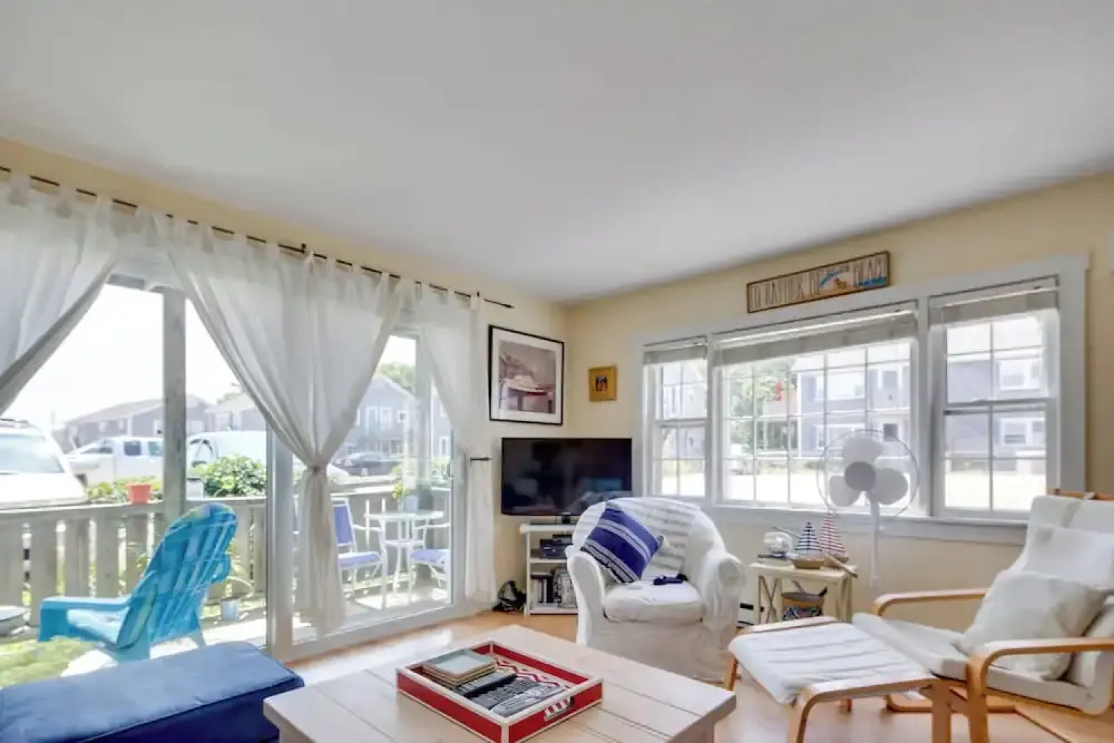 Pool & Beach Access: Coastal Condo in Provincetown