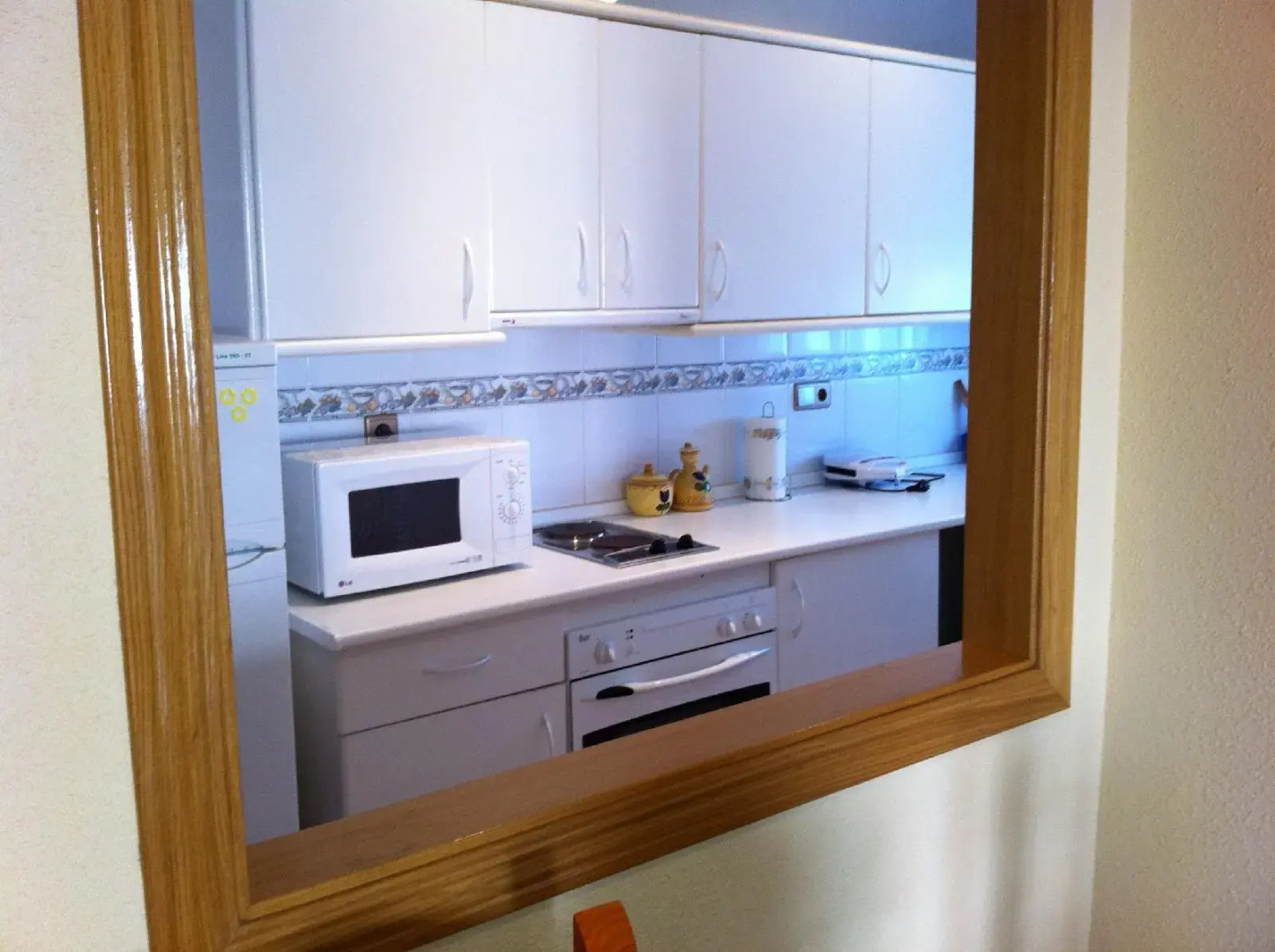 Apartment in Santa Pola, Alicante 100716