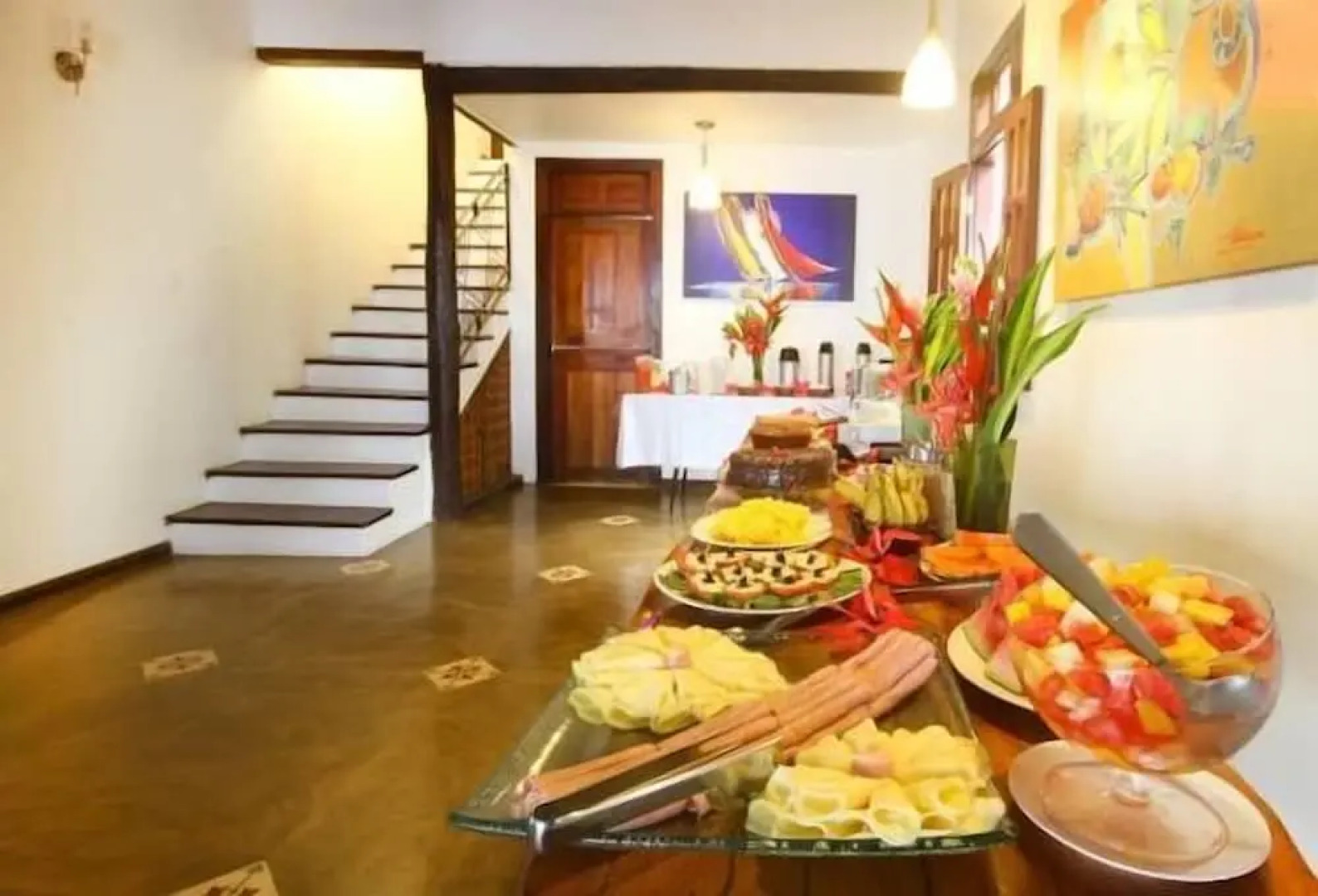 Pousada Coqueiro Verde