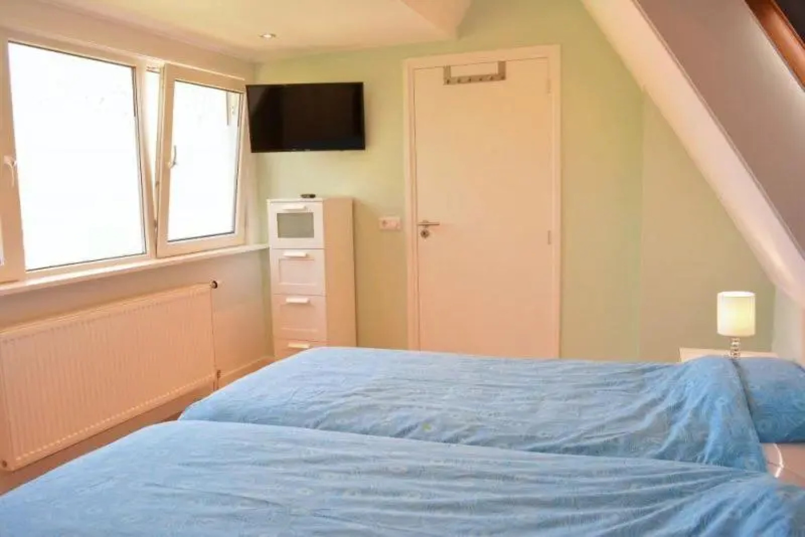 Vroonweg 34 sauna sunshower