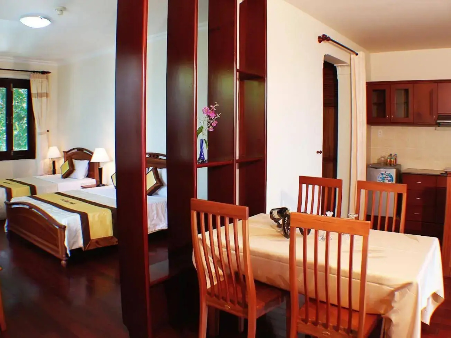 Beachfront Hotel