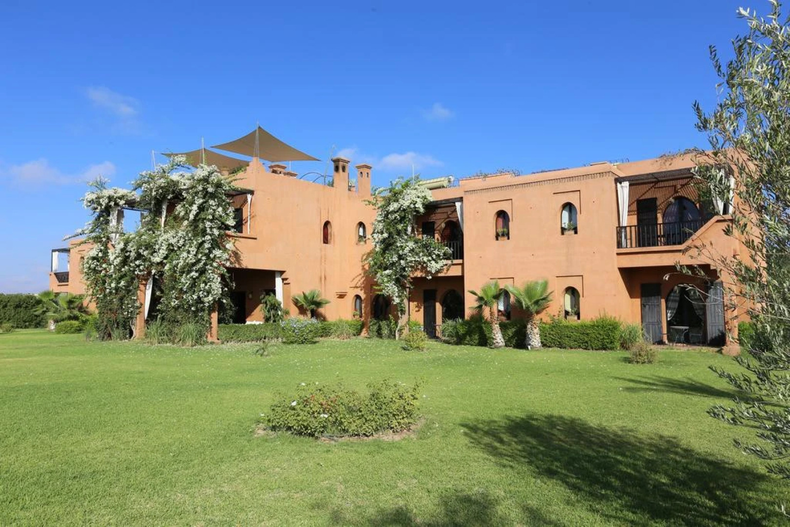 Riad Al Mendili Private Resort & Spa