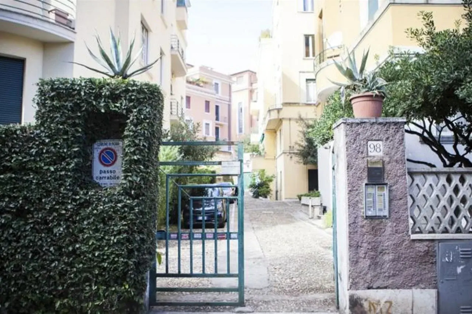 Aventino Guest House