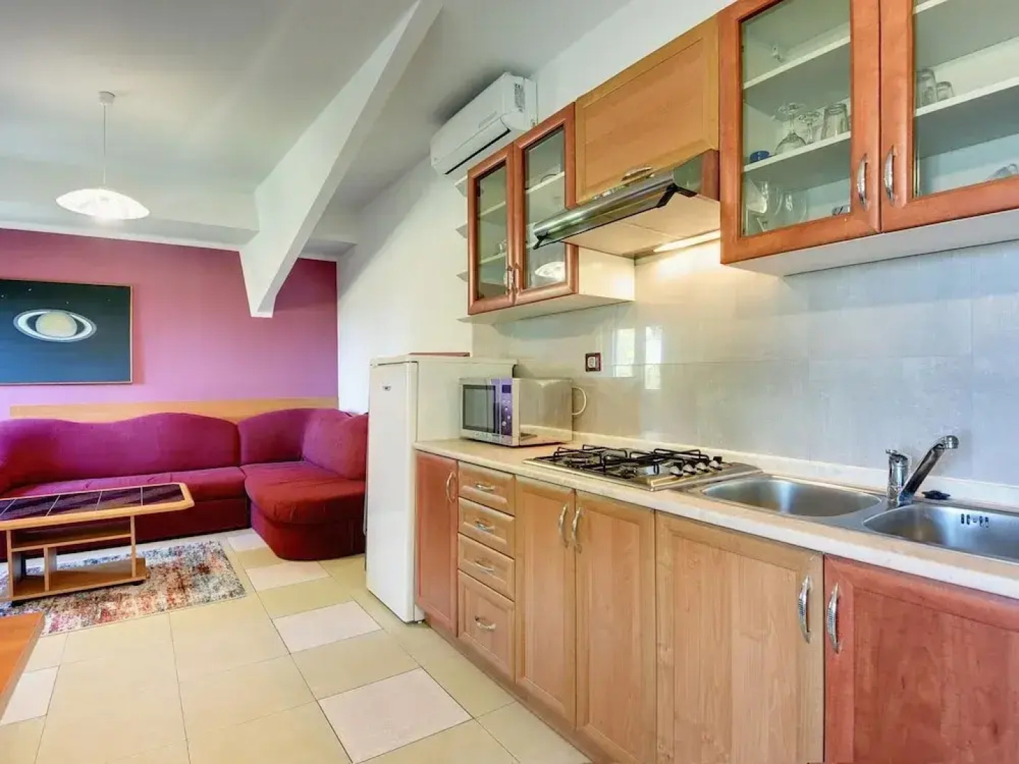 Peaceful Apartment in Pula With Swimming Pool